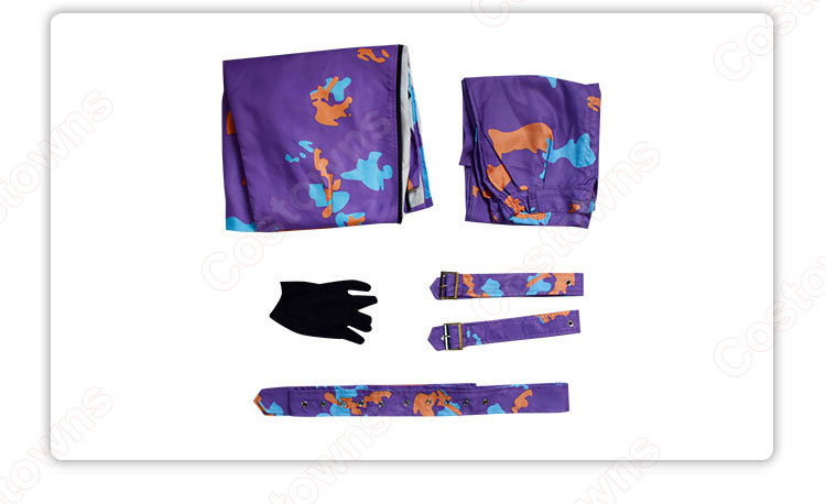 東リベ 龍宮寺堅 コスプレ衣装 『東京卍リベンジャーズ』 cosplay 仮装 変装-9