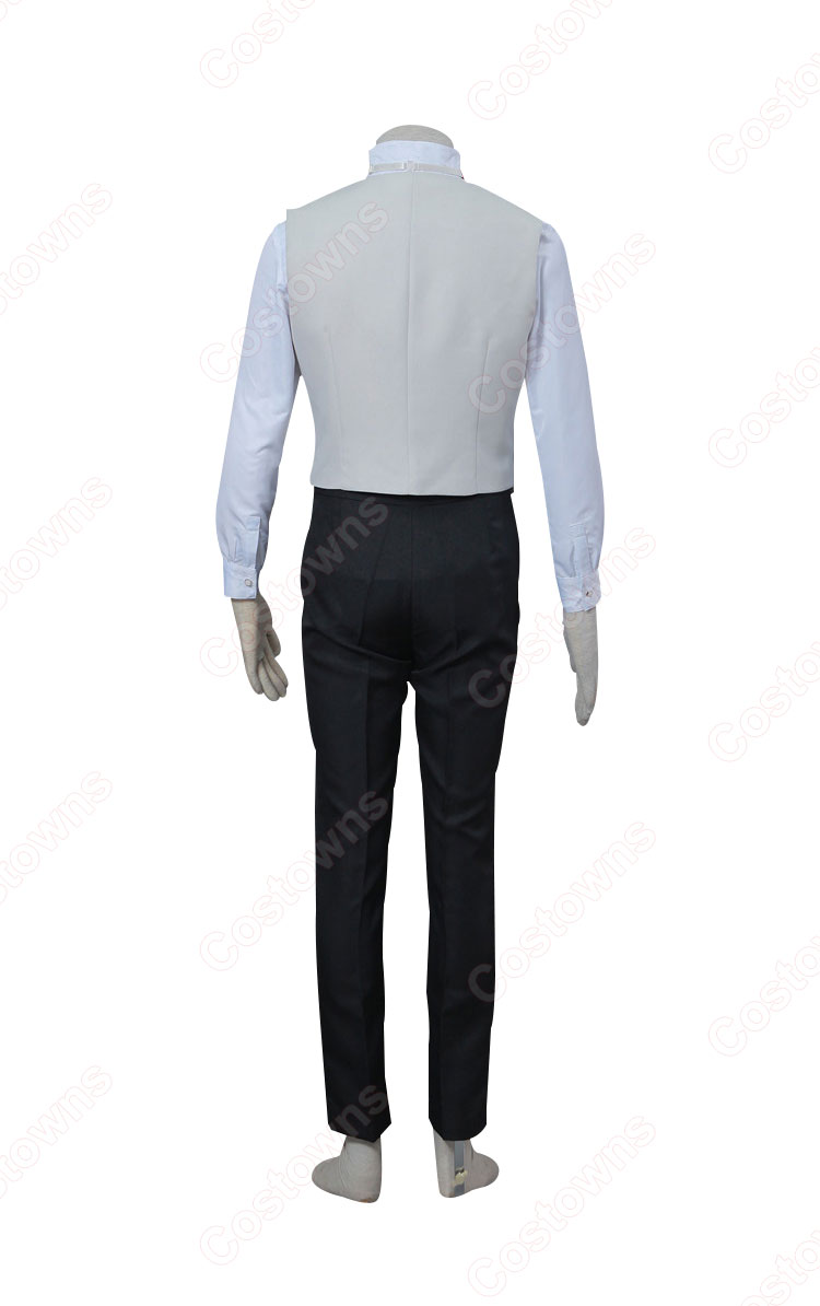 地場衛 タキシード仮面 コスプレ衣装 『美少女戦士セーラームーン』 cosplay 仮装 変装-5