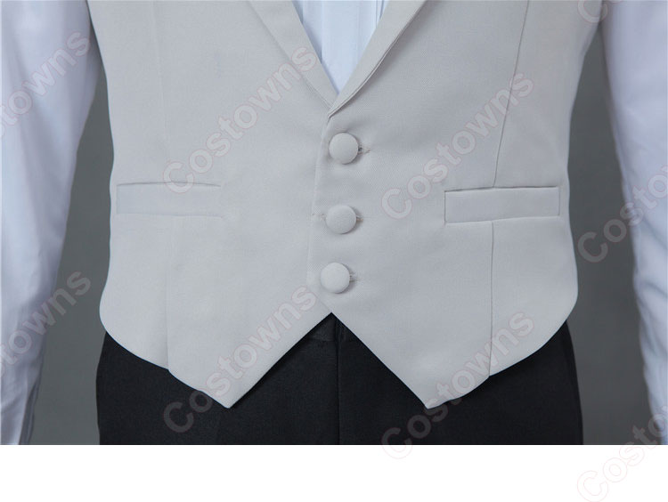 地場衛 タキシード仮面 コスプレ衣装 『美少女戦士セーラームーン』 cosplay 仮装 変装-12