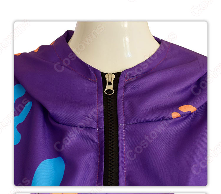 東リベ 龍宮寺堅 コスプレ衣装 『東京卍リベンジャーズ』 cosplay 仮装 変装-5