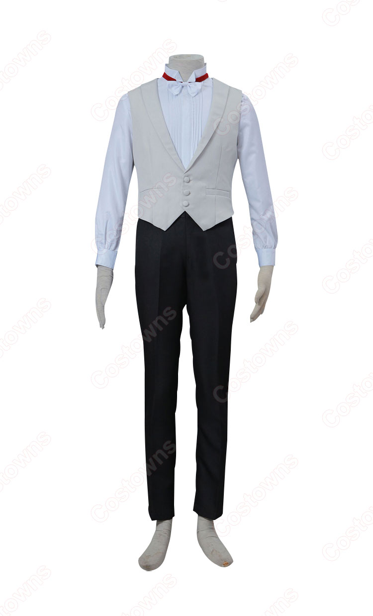 地場衛 タキシード仮面 コスプレ衣装 『美少女戦士セーラームーン』 cosplay 仮装 変装-4
