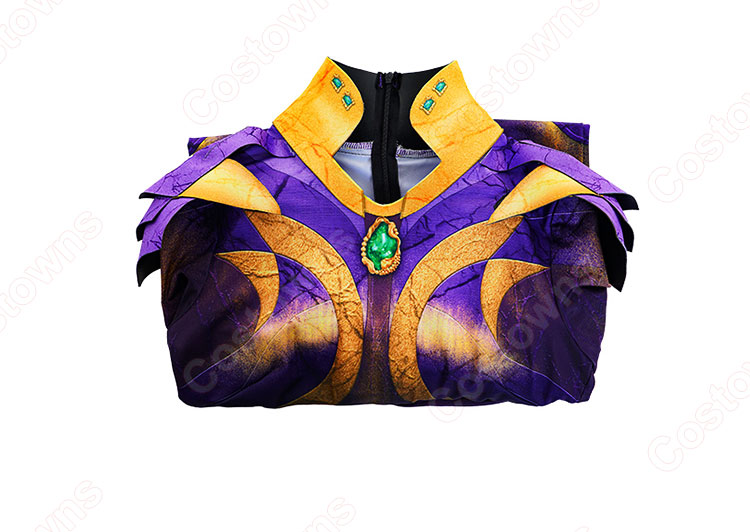 コリー・アンダース(スターファイヤー) コスプレ衣装 『タイタンズ<シーズン3>』 cosplay 仮装 変装-10