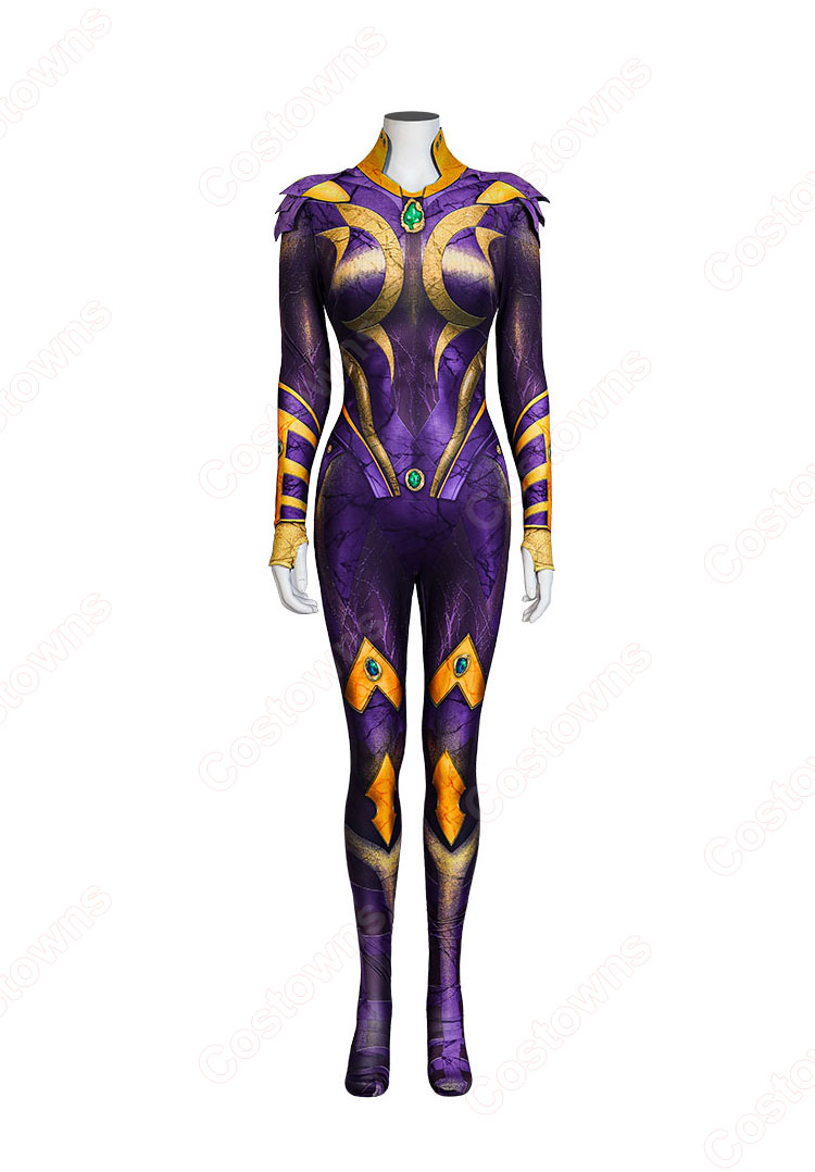 コリー・アンダース(スターファイヤー) コスプレ衣装 『タイタンズ<シーズン3>』 cosplay 仮装 変装-2