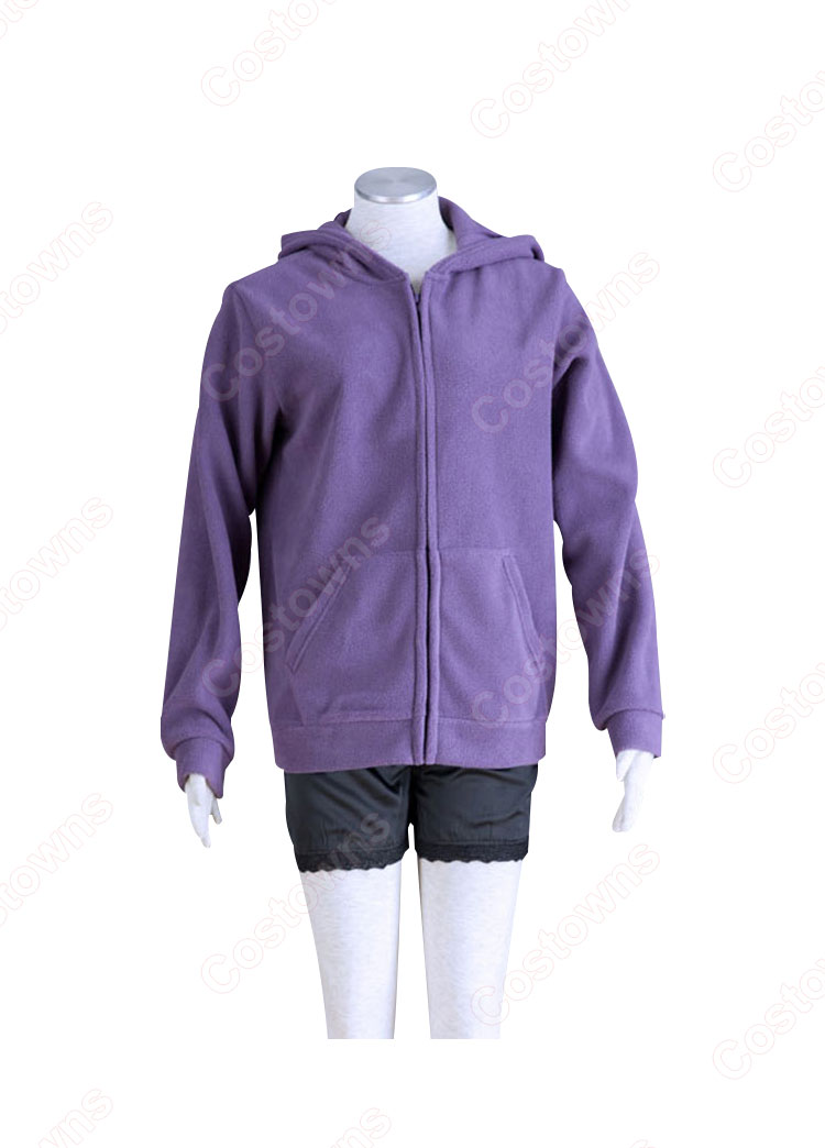 美少女戦士セーラームーン 黒猫 ルナ コスプレ衣装-4