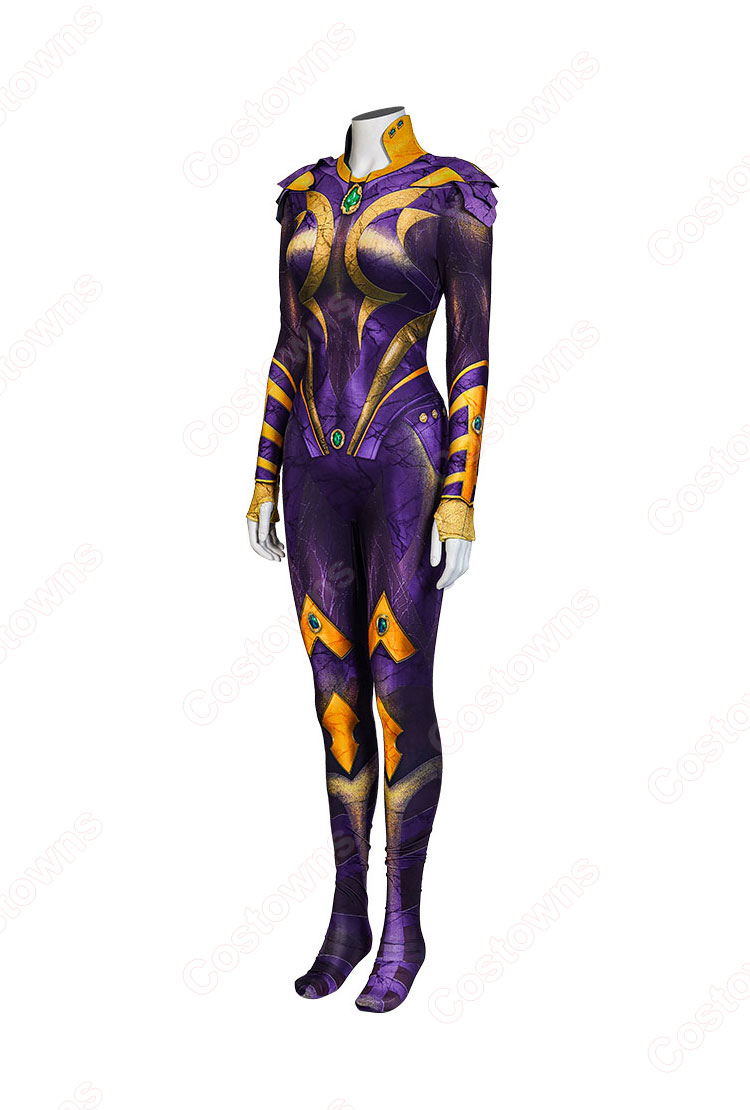 コリー・アンダース(スターファイヤー) コスプレ衣装 『タイタンズ<シーズン3>』 cosplay 仮装 変装-3