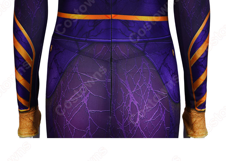 コリー・アンダース(スターファイヤー) コスプレ衣装 『タイタンズ<シーズン3>』 cosplay 仮装 変装-7