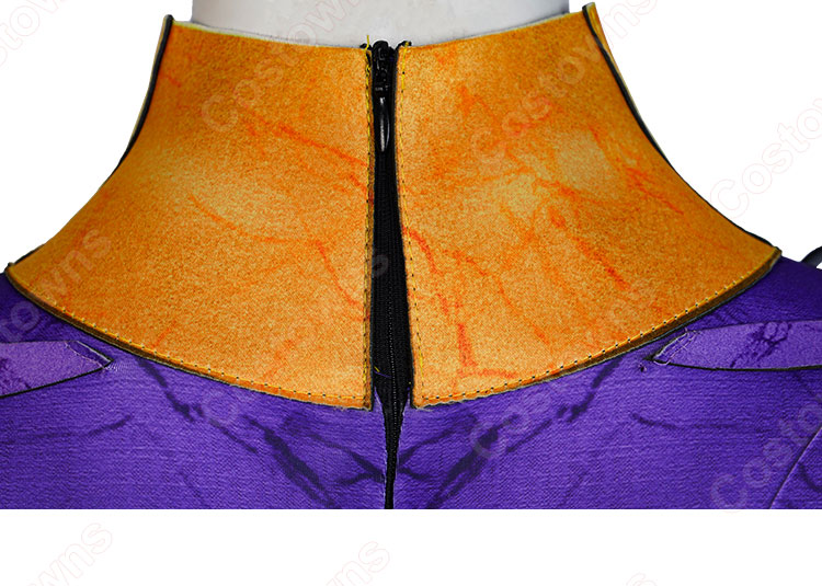 コリー・アンダース(スターファイヤー) コスプレ衣装 『タイタンズ<シーズン3>』 cosplay 仮装 変装-9