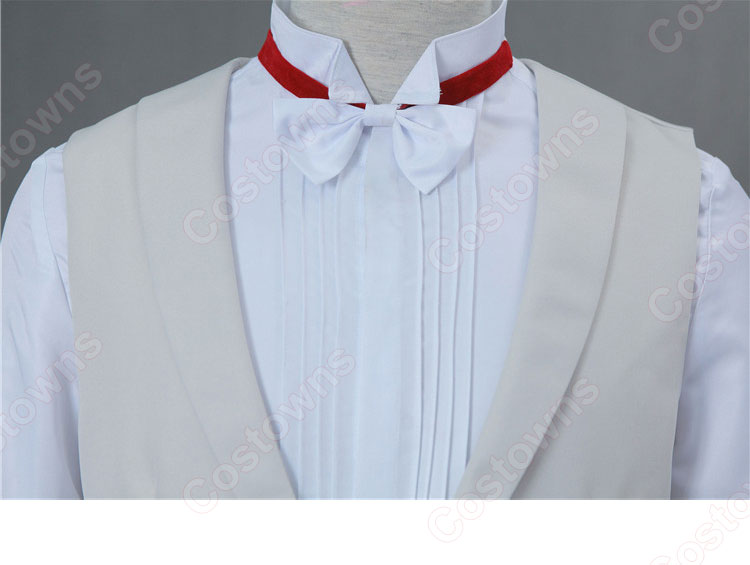 地場衛 タキシード仮面 コスプレ衣装 『美少女戦士セーラームーン』 cosplay 仮装 変装-11