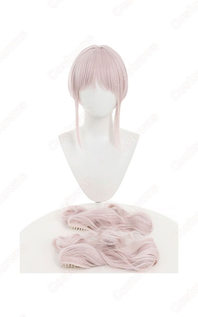 勝利の女神:NIKKE アリス コスプレウィッグ - Costowns