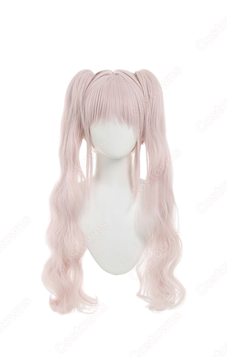 勝利の女神:NIKKE アリス コスプレウィッグ-1