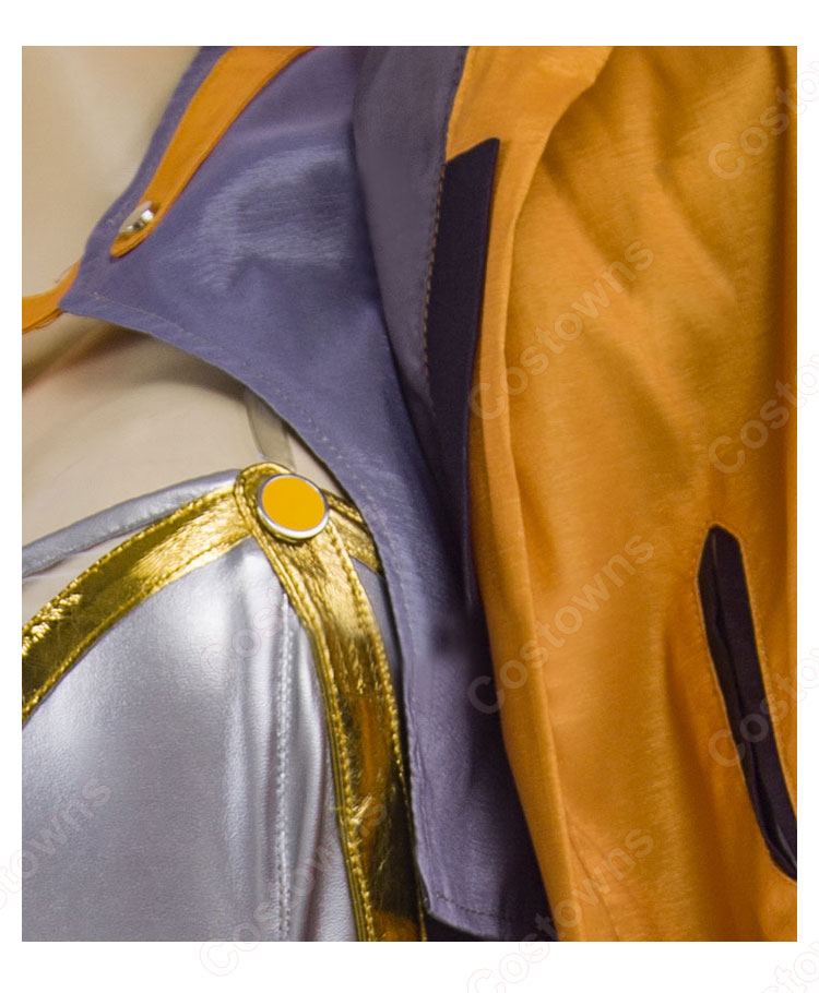 勝利の女神:NIKKE アニス コスプレ衣装-7