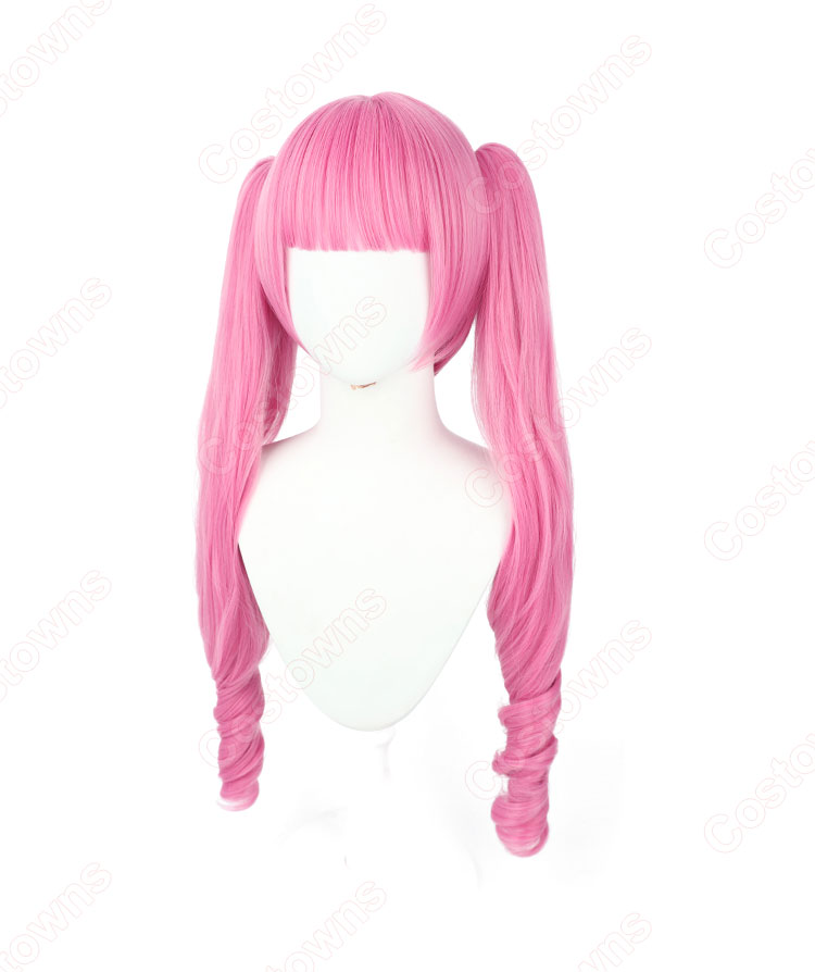 ONEPIECE ペローナ コスプレ フルセット ウィッグ ブーツ ホロホロ
