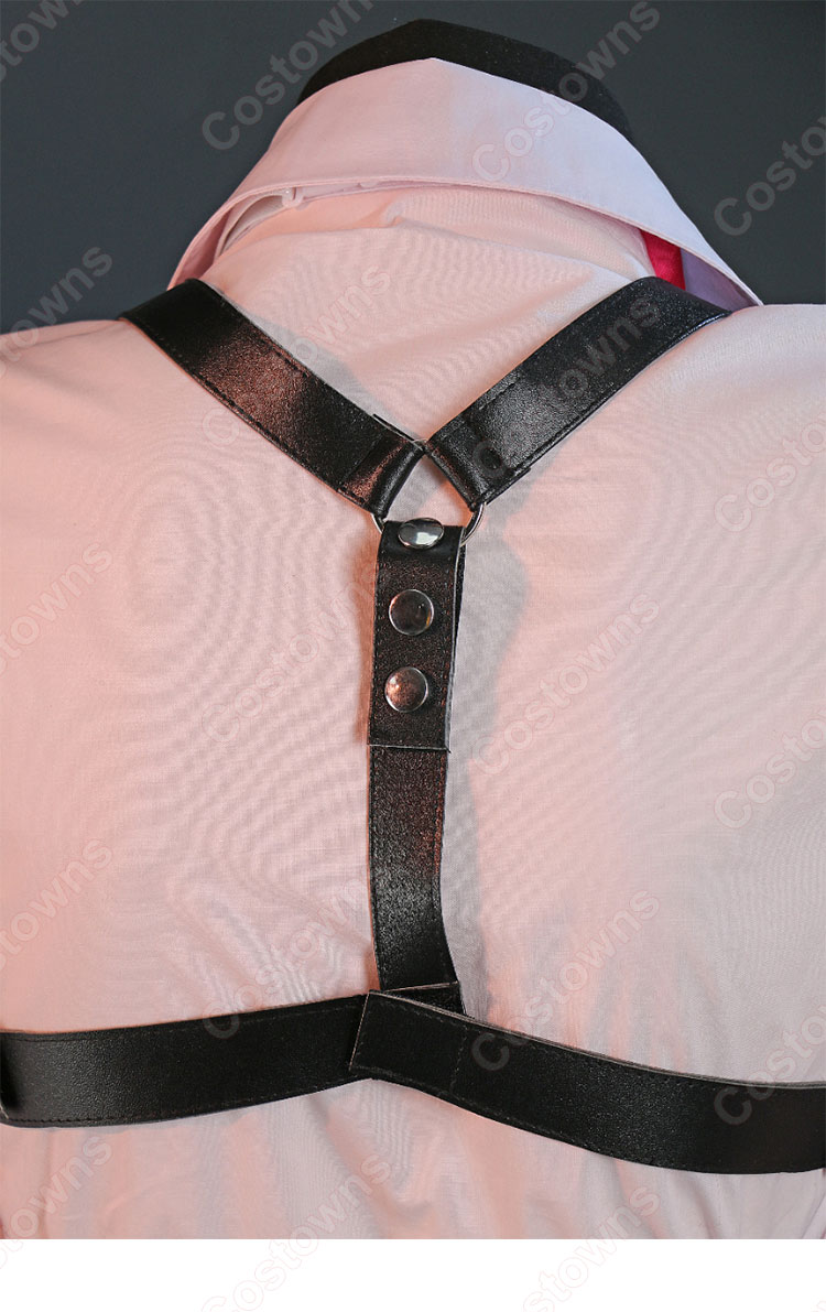 勝利の女神:NIKKE ユニ コスプレ衣装-16