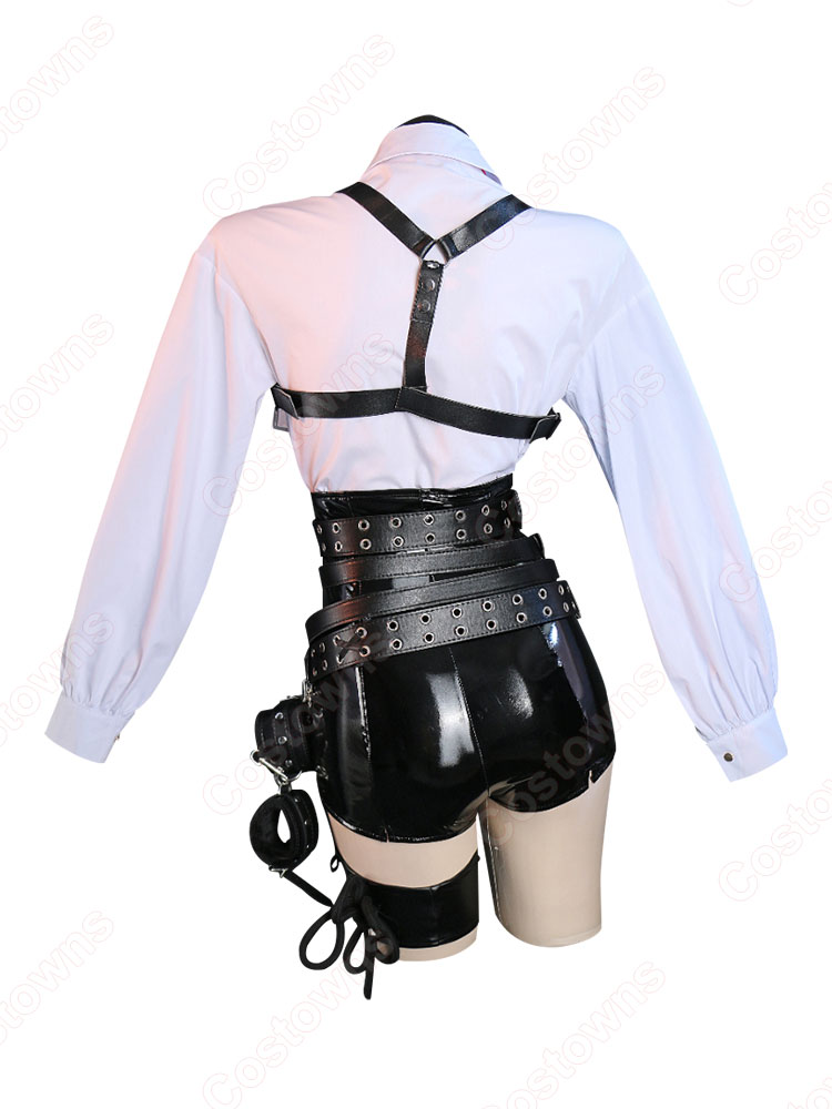 勝利の女神:NIKKE ユニ コスプレ衣装-3