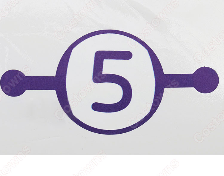 スペースチャンネル5 うらら (Ulala) コスプレ衣装-6