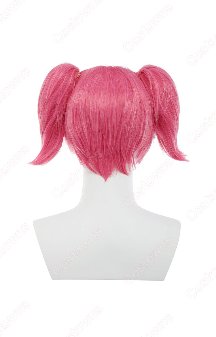 スペースチャンネル5 うらら コスプレウィッグ-3