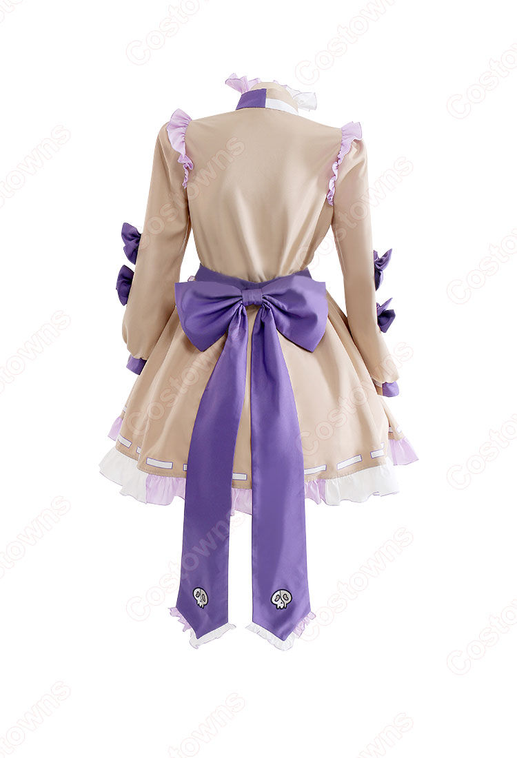 Amazon.co.jp: [blusky1028] コスプレ衣装 殻の中の小鳥 クレア