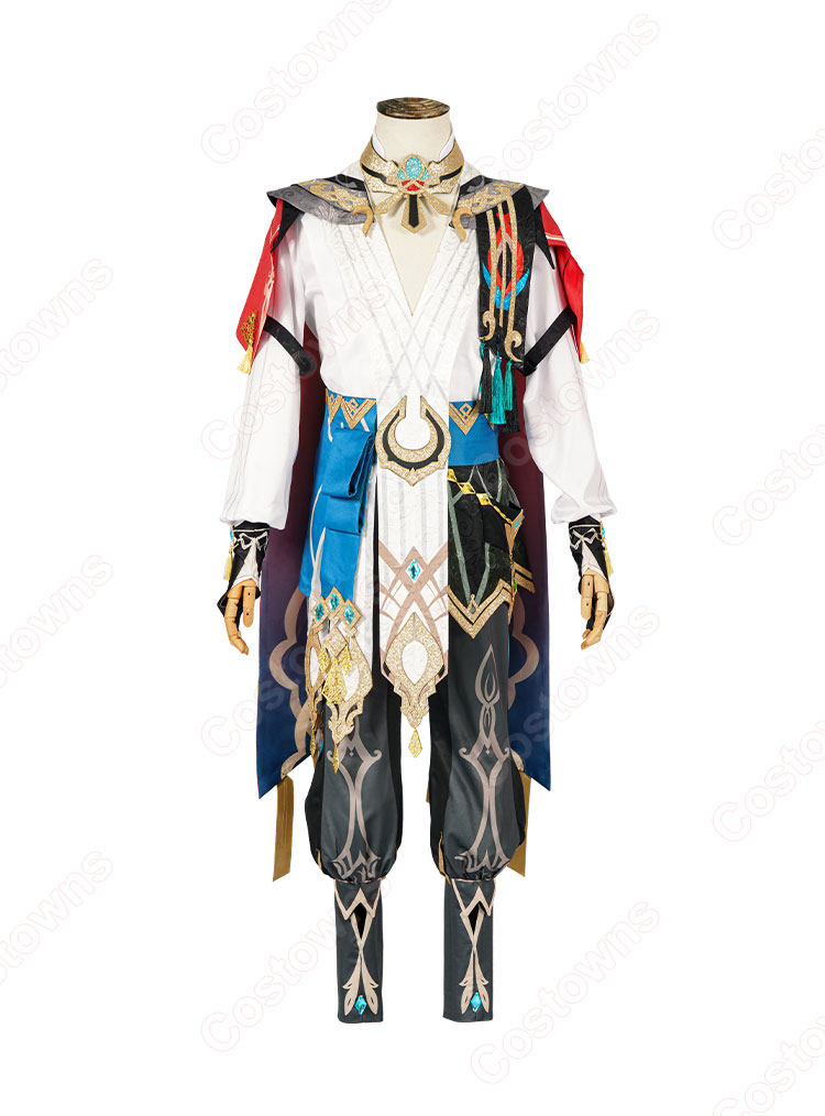最大の割引 原神 カーヴェ コスプレ衣装 - Costowns コスプレ衣装