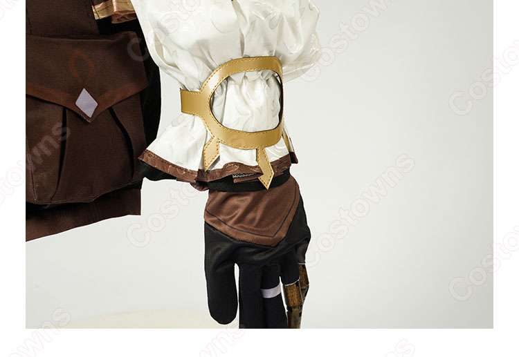 原神 ラナ コスプレ衣装 森林書 女性NPC cosplay 仮装 変装-8