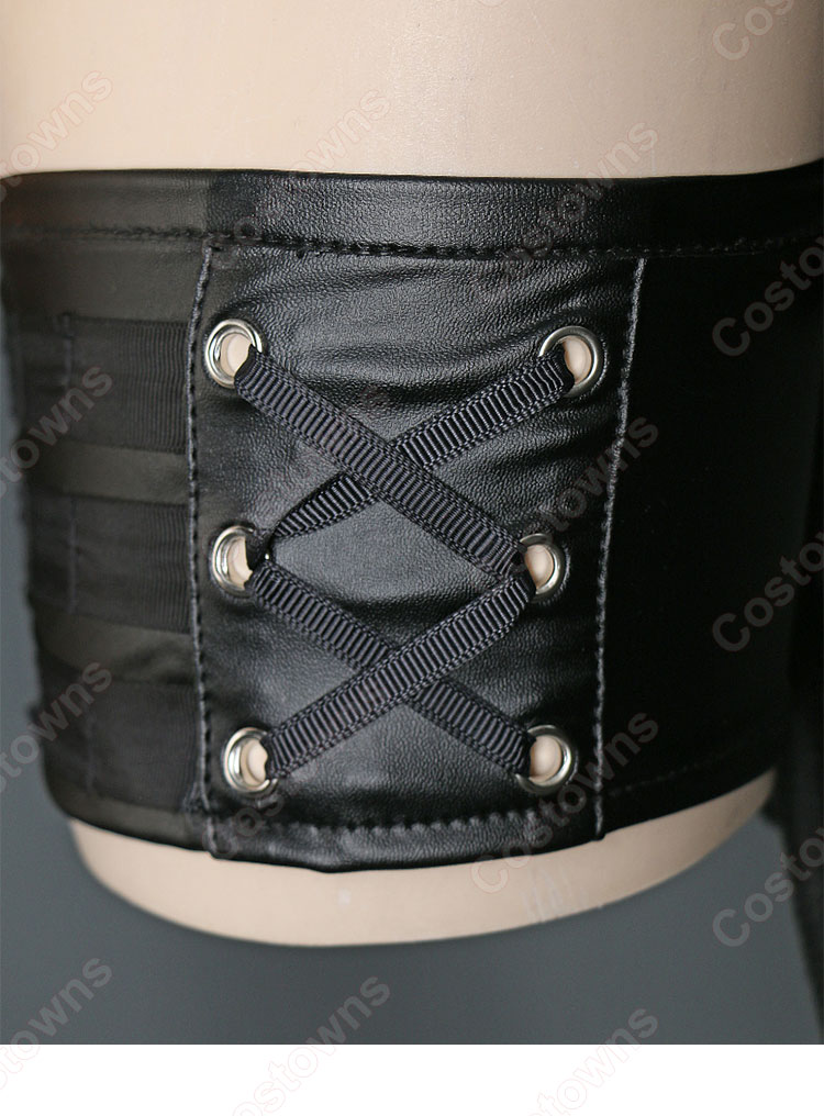 勝利の女神:NIKKE ユニ コスプレ衣装-13