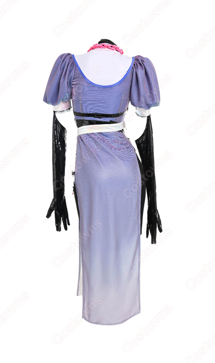 Muse Dash シスター マリヤ コスプレ衣装-4