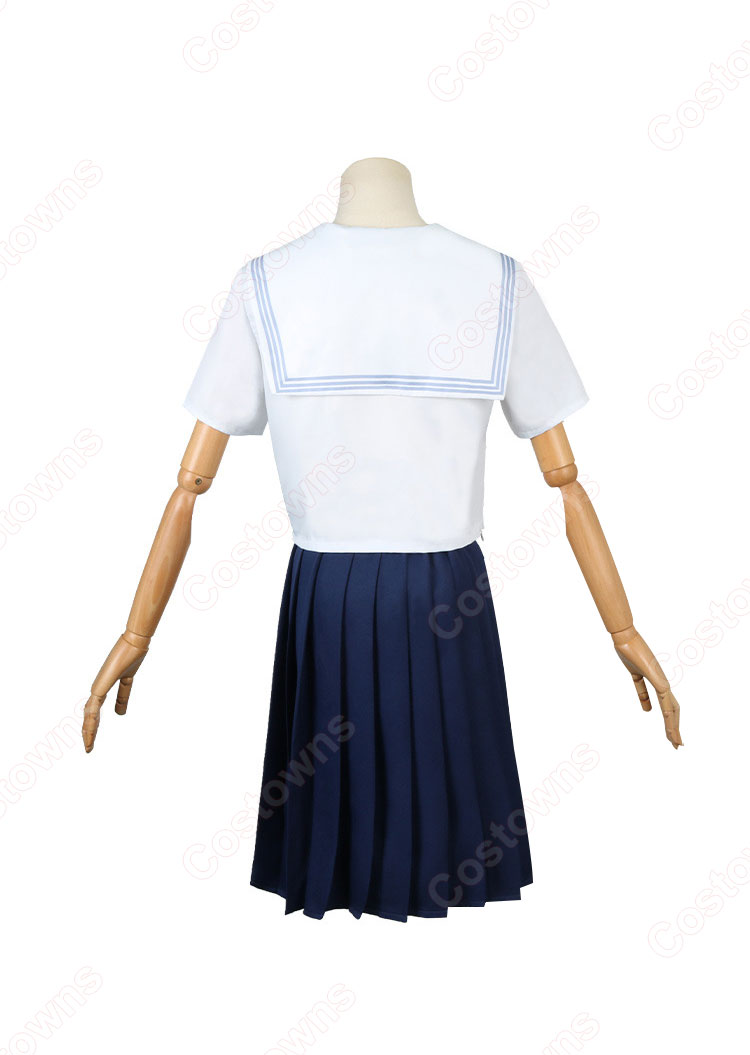 サマータイムレンダ 小舟澪 コスプレ衣装-4
