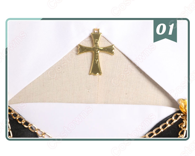 ヨル・フォージャー コスプレ衣装 『SPY×FAMILY』 いばら姫 二次創作 cosplay 仮装 変装-4