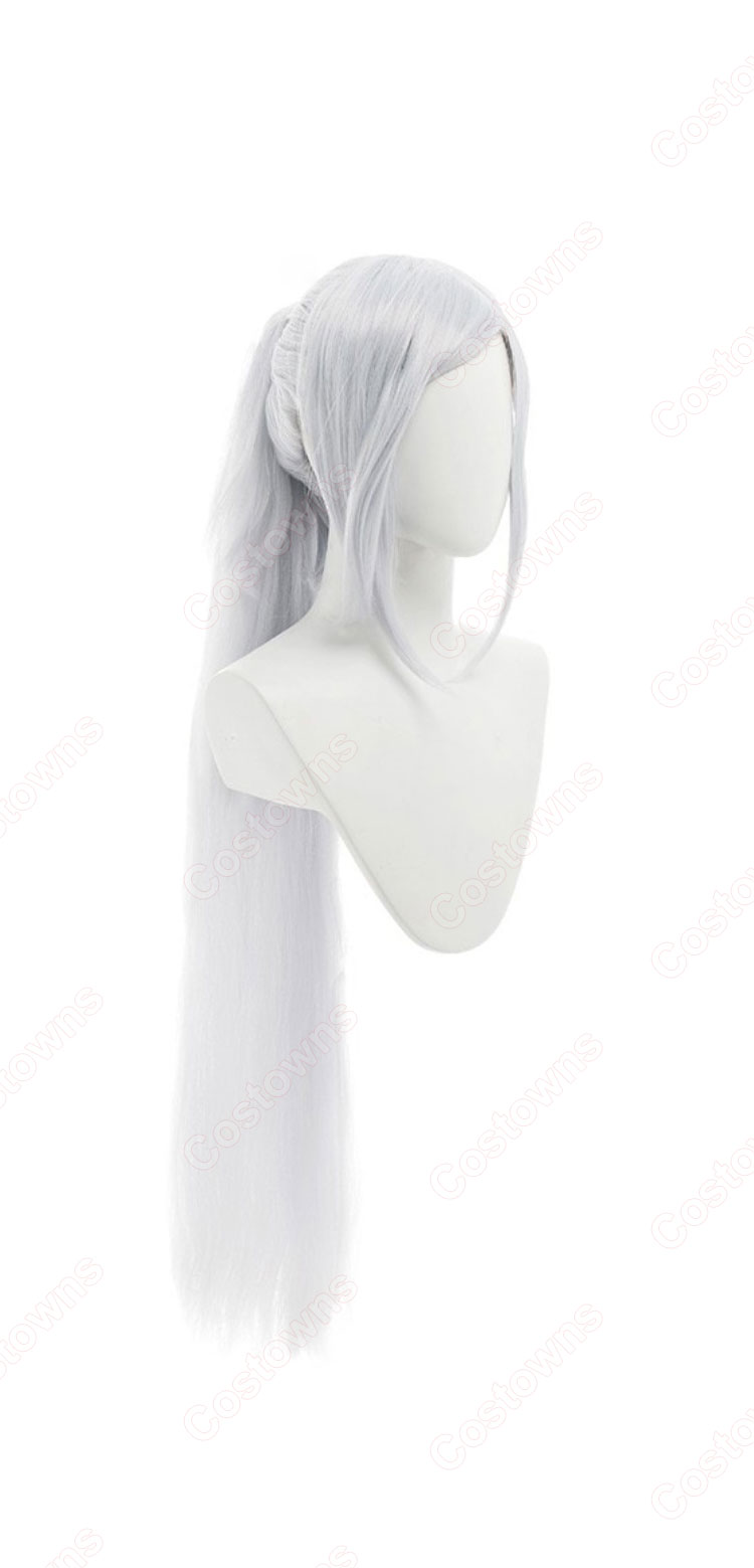 ニーソックス コスプレウィッグ 『パンティ&ストッキングwithガーターベルト』 デイモン姉妹 耐熱かつら cosplay wig 通販-1