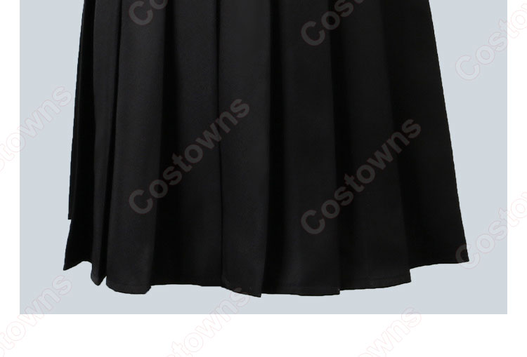 東京卍リベンジャーズ 柴柚葉 セーラー服 コスプレ衣装-7