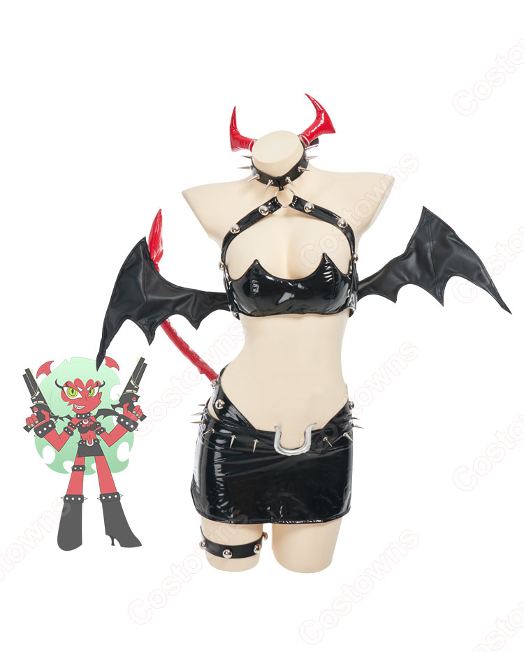 Amazon.co.jp: パンティ&ストッキングwithガーターベルト