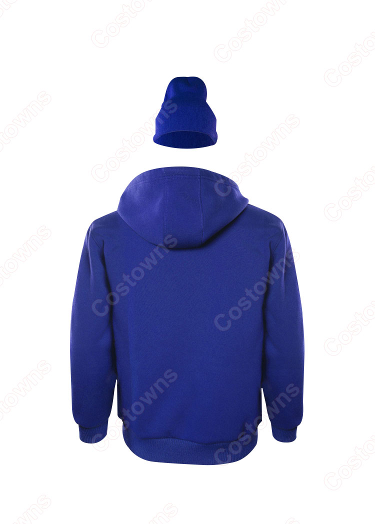 ゼイヴィア・ソープ コート コスプレ衣装 『アダムス・ファミリー』 cosplay 仮装 変装-3