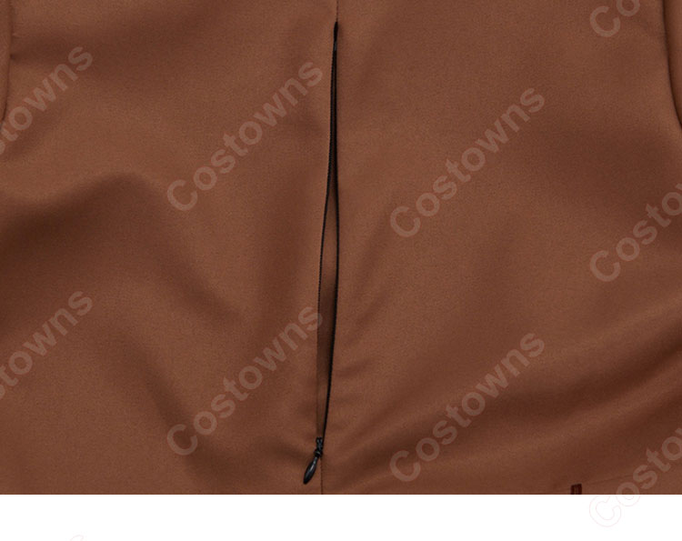 VTuber 桃鈴ねね メイド服 コスプレ衣装 「hololive(ホロライブ)」 cosplay 仮装 変装-8