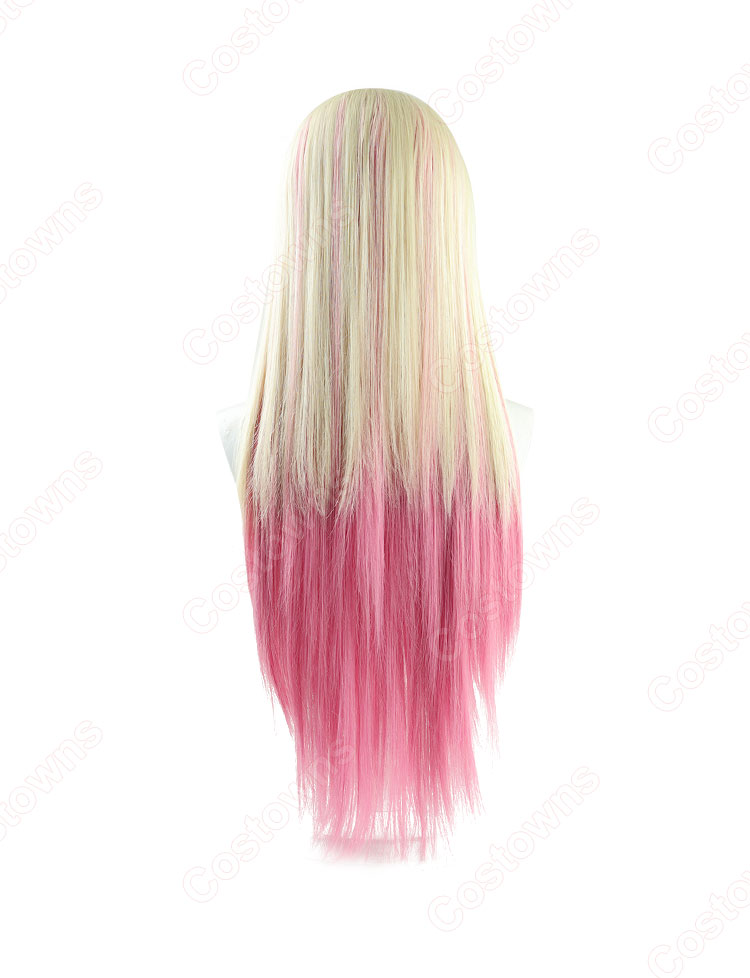 VTuber 桃鈴ねね コスプレウィッグ 「hololive（ホロライブ）」 お正月衣装2022 耐熱かつら cosplay wig 通販-4