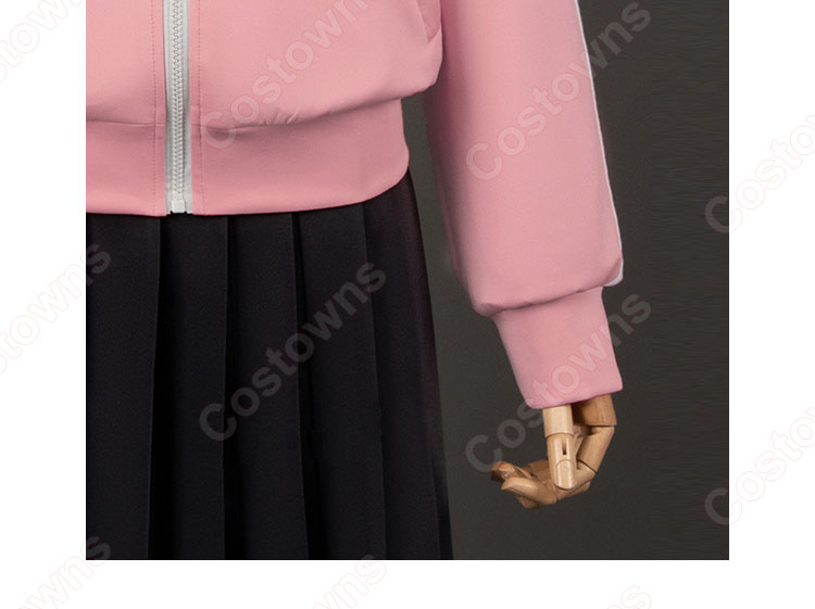 ぼざろ 後藤ひとり コスプレ衣装 『ぼっち・ざ・ろっく!』 cosplay 仮装 変装-6