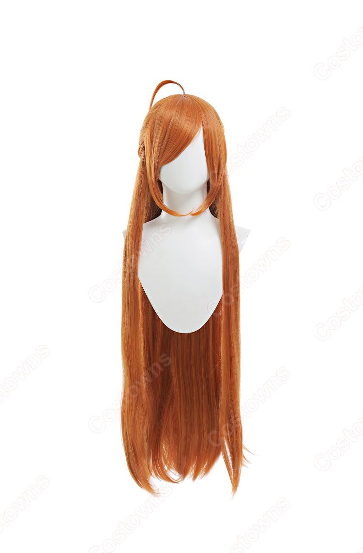 Winx Club ブルーム(Bloom) コスプレウィッグ-1