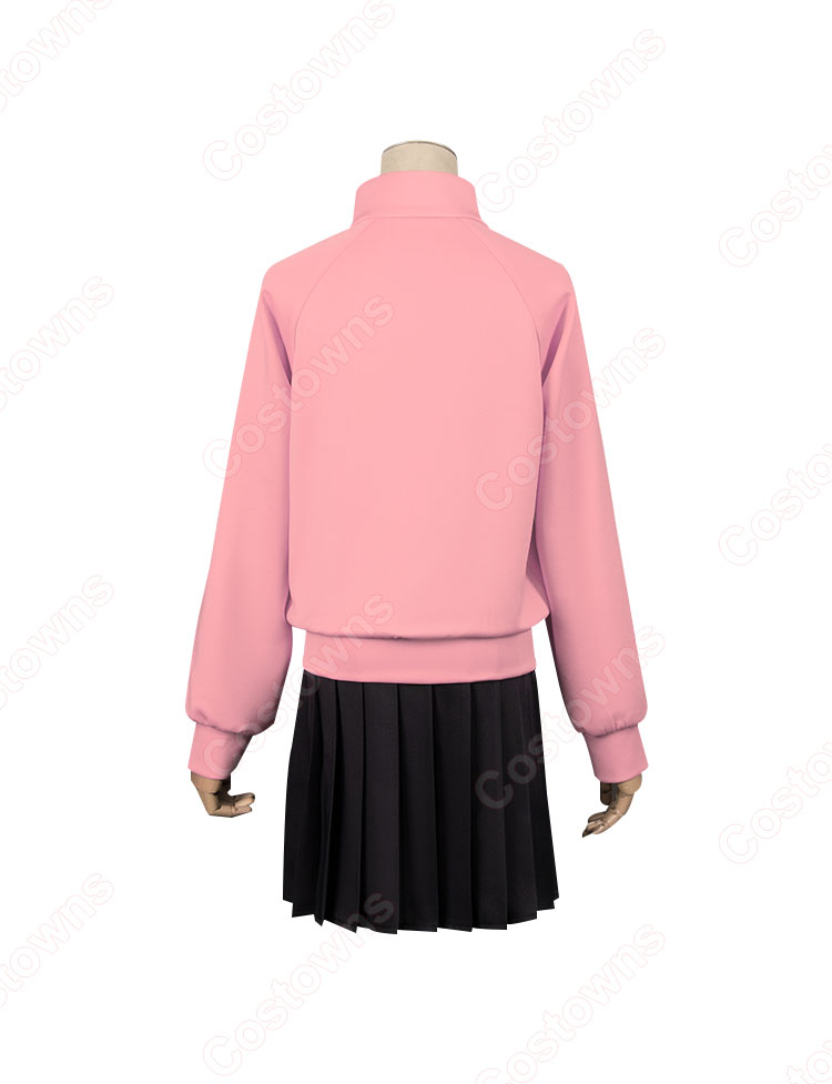 ぼっち・ざ・ろっく 後藤ひとり コスプレ衣装　Lサイズ Amazon.co.jp: [NOKIJP] 後藤ひとり コスプレ衣装 ウィッグ付き