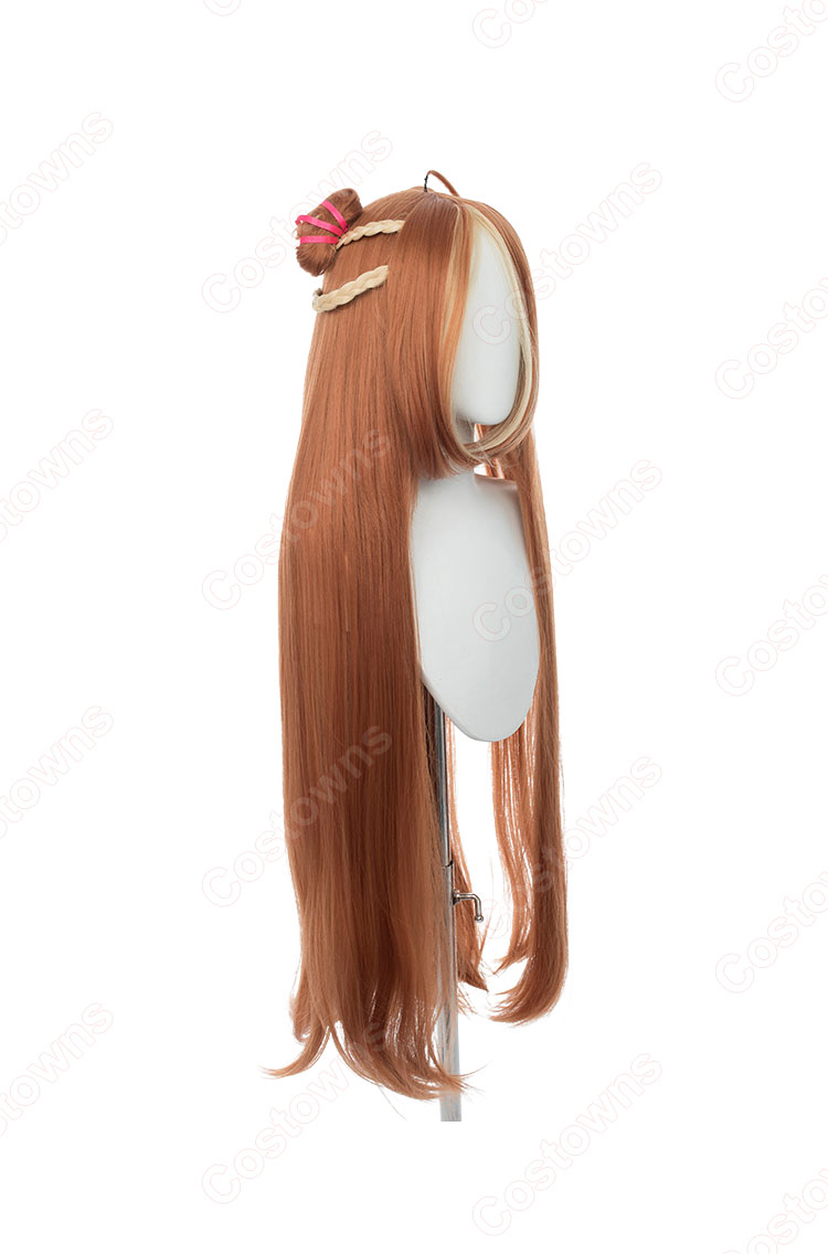 Winx Club フローラ（Flora） コスプレウィッグ-2