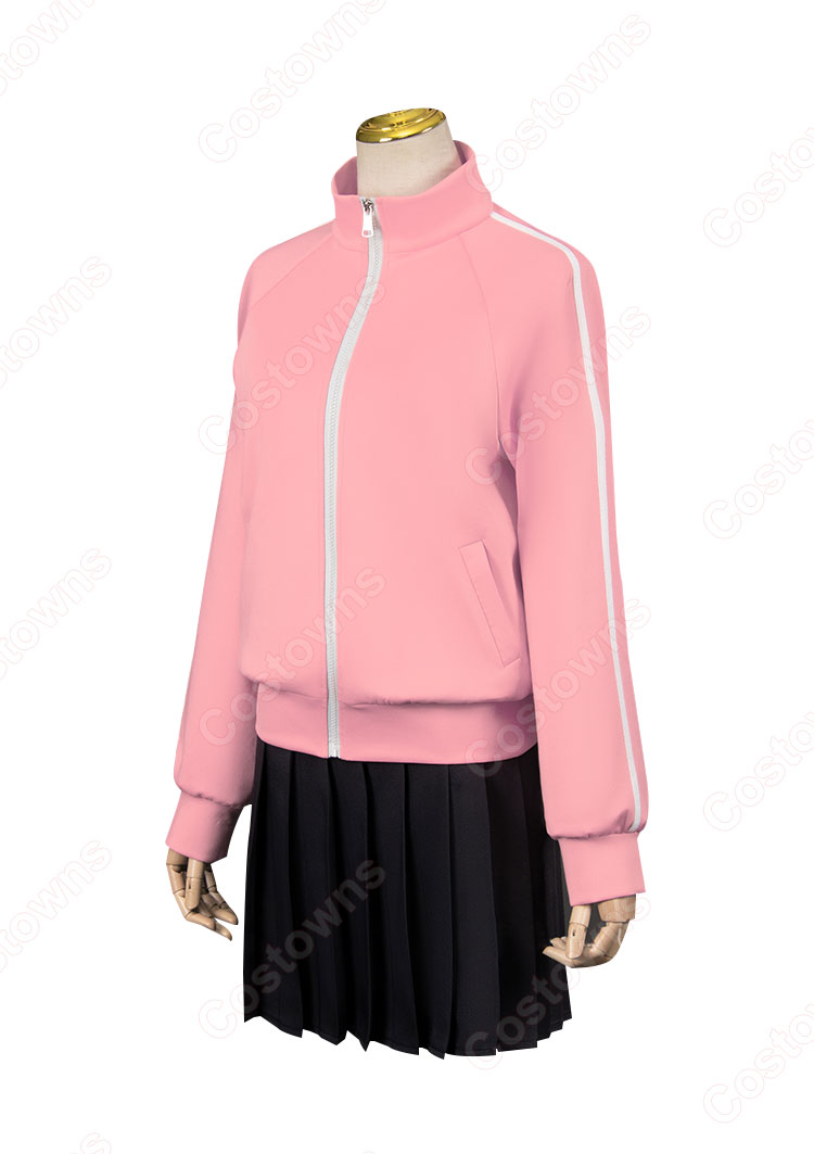 ぼざろ 後藤ひとり コスプレ衣装 『ぼっち・ざ・ろっく