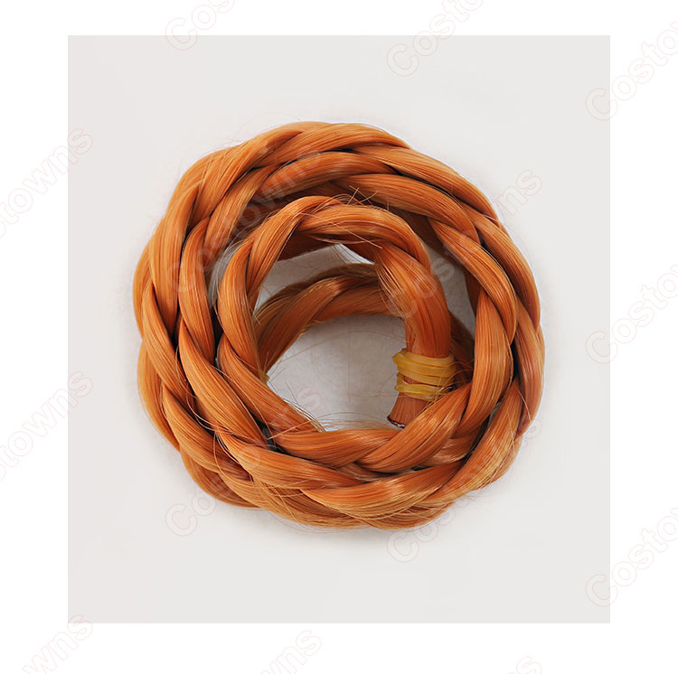 Winx Club ブルーム(Bloom) コスプレウィッグ-4