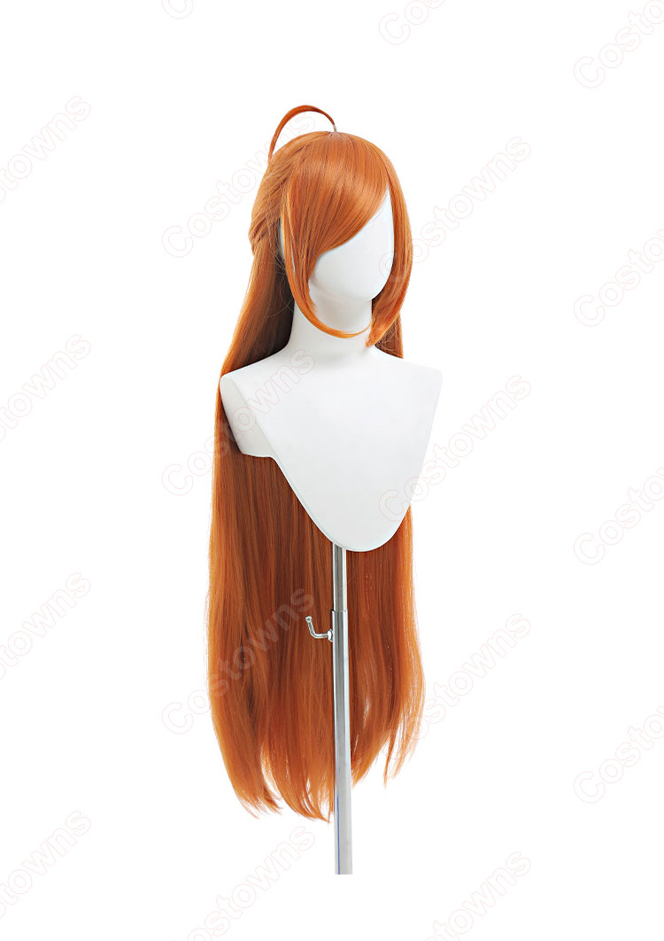 Winx Club ブルーム(Bloom) コスプレウィッグ-2