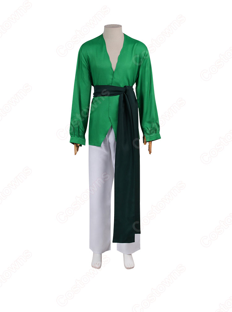 ワンピース ワノ国編 エドワード・ニューゲート コスプレ衣装 『ONE PIECE』 白ひげ 世界最強の海賊 世界最強の男 cosplay 仮装 変装-5