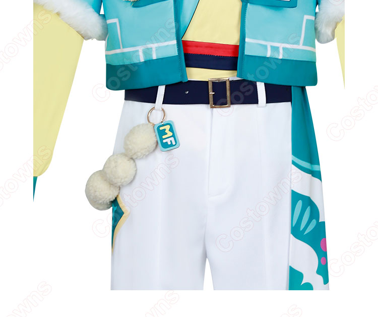 あんスタ！ 春川宙 MOFU コスプレ衣装 『あんさんぶるスターズ！！』 cosplay 仮装 変装 - Costowns