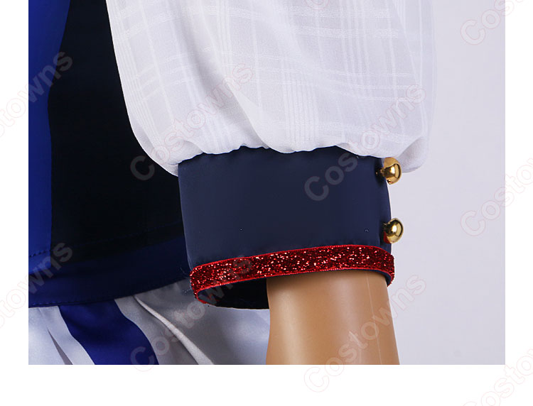 シャインポスト TiNgS 青天国春 コスプレ衣装-8