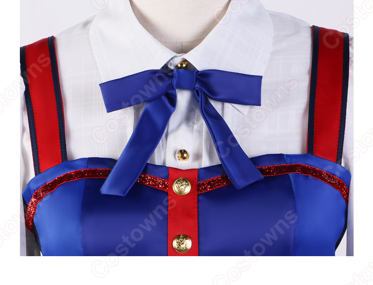 シャインポスト TiNgS 青天国春 コスプレ衣装-7