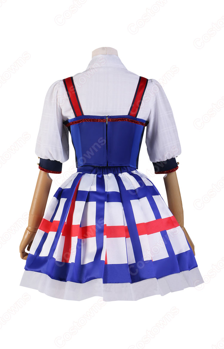 シャインポスト TiNgS 青天国春 コスプレ衣装-5