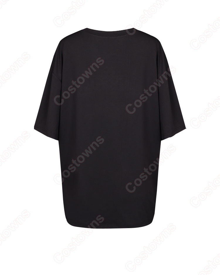 ぼざろ 結束バンド Tシャツ コスプレ衣装 『ぼっち・ざ・ろっく!』 後藤ひとり 伊地知虹夏 山田リョウ 喜多郁代 cosplay 仮装 変装-4