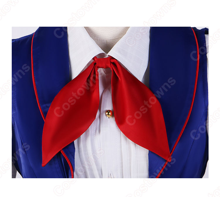 シャインポスト ゆきもじ 祇園寺雪音 コスプレ衣装-4