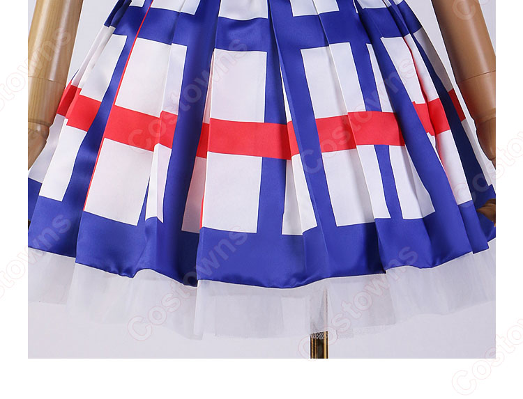 シャインポスト TiNgS 青天国春 コスプレ衣装-9