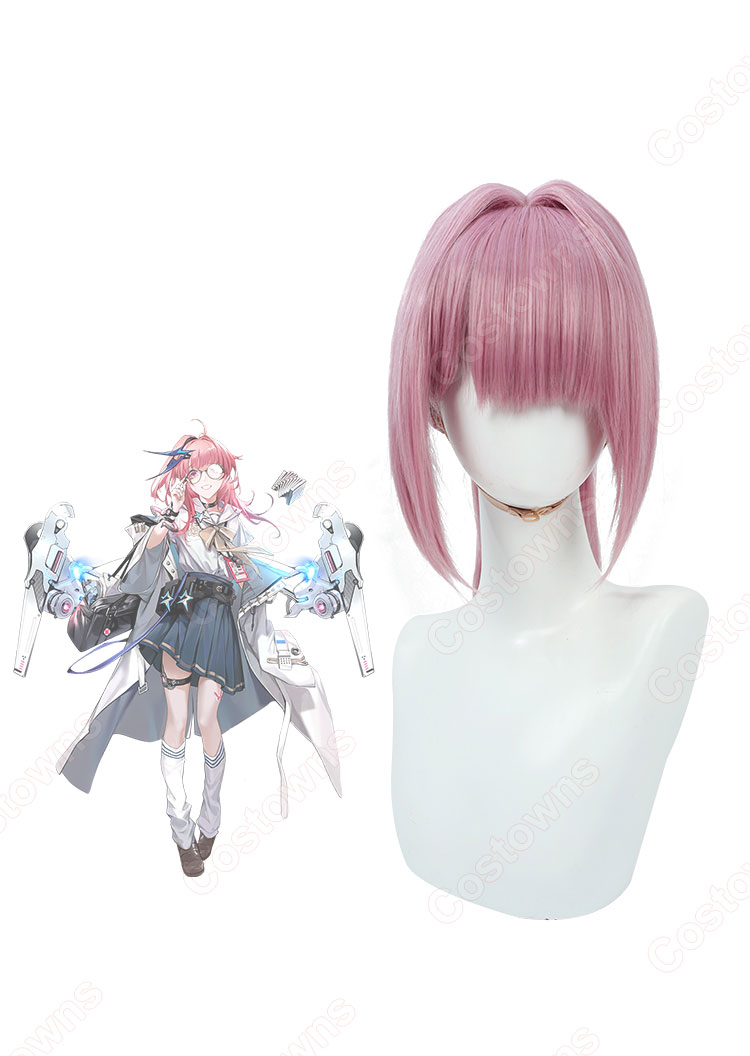 無期迷途 夏音(なつね) コスプレウィッグ-1