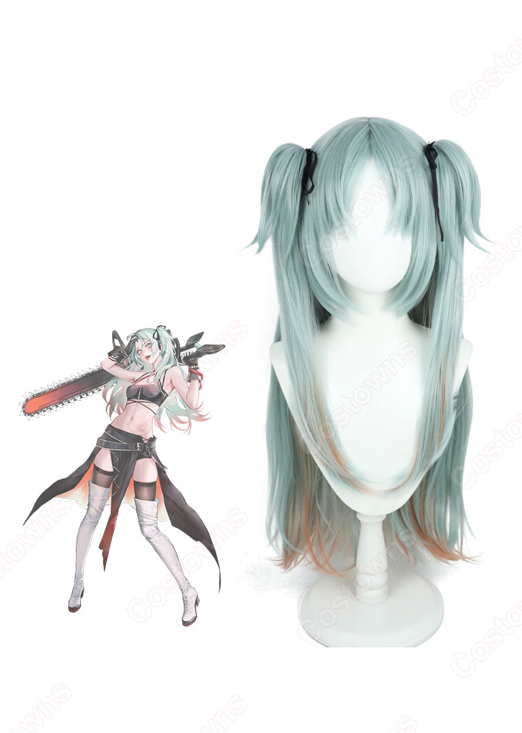 無期迷途 ウェンディ コスプレウィッグ-1